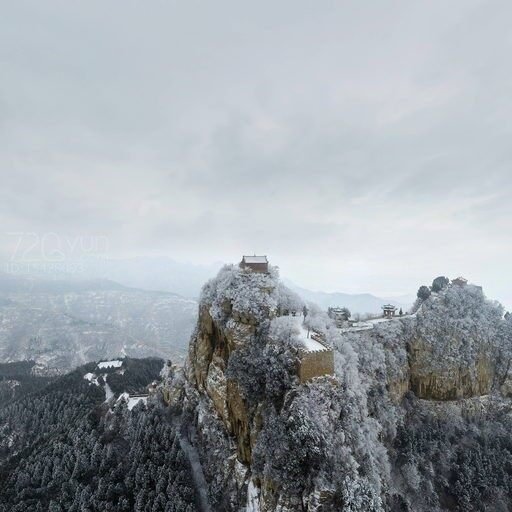 固安重庆合川钓鱼城景区VR全景